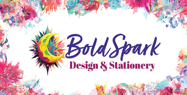 Bold Spark Design & Stationery