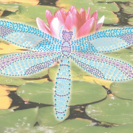 Dragonfly Stationery