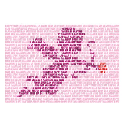 Many Happy Valentine's Day Cupid