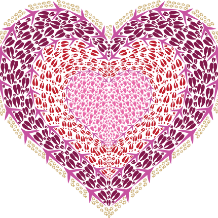 Pink Heart
