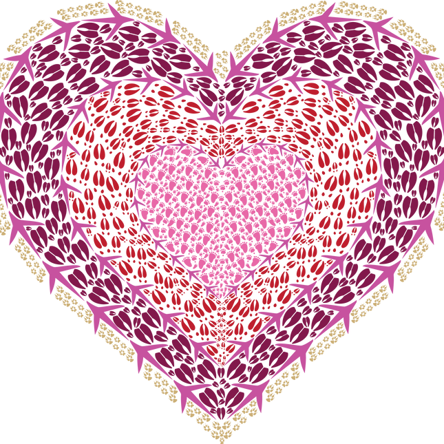 Pink Heart