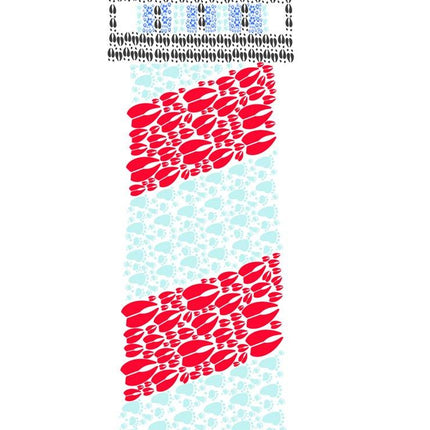 8 Lighthouse Note Card Cello - Animal Track Designs