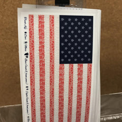 Animal Track Vinyl Stickers - Animal Track Designs